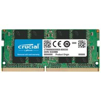 Micron RAM-hukommelse CT8G4SFS824A 1x8GB DDR4 2400Mhz