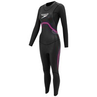 speedo-ウェットスーツの女性-proton-thinswim