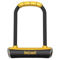 OnGuard Pitbull STD U-Lock With Support