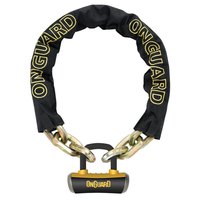 OnGuard Beast Chain U-Lock 8016
