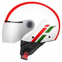 MT Helmets Street Scope Open Face Helmet
