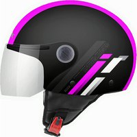 MT Helmets Street Scope Open Face Helmet