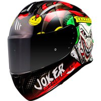 MT Helmets Helhjelm Targo Joker