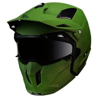 MT Helmets Streetfighter SV Solid Μετατρέψιμο Κράνος