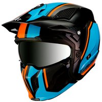 MT Helmets Fuld Ansigtshjelm Streetfighter SV Twin