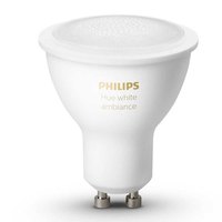 Philips hue White Ambiance GU10 2 Units