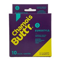 Chamois butt´r Creme Eurostyle Anti-Chafe 9ml X 10 Units