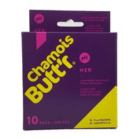Chamois butt´r Creme Her Anti-Chafe 9ml X 10 Units
