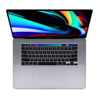 Apple Laptop MacBook Pro Touch Bar 16´´ I7 2.6/16GB/512GB SSD