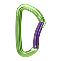 Wildcountry Session Bent Gate Snap Hook