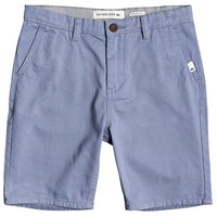 Quiksilver Everyday Chino Light Blu Pants Youth