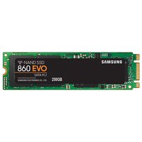 Samsung 860 EVO 250GB Жесткий диск