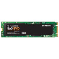 Samsung 860 EVO 500GB Жесткий диск