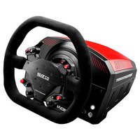 Thrustmaster Volante + Pedais Do PC / Xbox One TS-XW Racer Sparco P310 Competition Mod