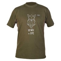 Hart hunting Branded Deer Short Sleeve T-Shirt
