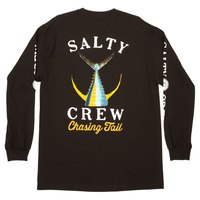 Salty crew Camiseta Manga Larga Tailed
