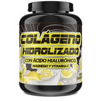 FullGas Colágeno Hidrolizado+Magnesio+Ácido Hialurónico 400g Limón