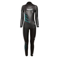 Jaked Wetsuit Woman Multi-Thickness Challenger