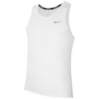 Nike T-shirt Sans Manches Dri Fit Miler