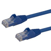 startech-cable-50-cm-azul-cat6-snagless