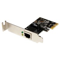 Startech 1 PCIe PCIe Carte NIC Gigabit à Profil Bas