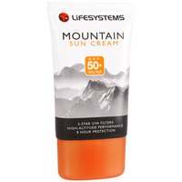 LifeSystems Crema Solar Mountain Spf50+ 100ml