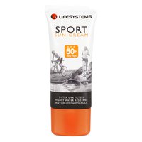 LifeSystems Sport Spf50+ Sun Room 50ml