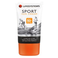 LifeSystems Sport Spf50+ Sun Cream 100ml