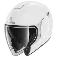Shark Citycruiser Blank Open Face Helmet