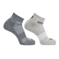 Salomon socks Calcetines Evasion 2 Pares