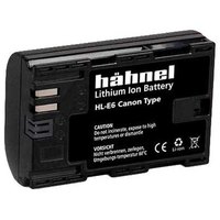 Hahnel Batterie HL-E6