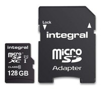 Integral INMSDX128G-100/90V30 128GB Memory Card