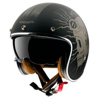 MT Helmets Hjelm Med Åpent Ansikt Le Mans 2 SV Diler
