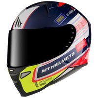MT Helmets Fullt Ansikte Hjälm Revenge 2 RS