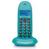 Motorola Telefono Fisso Senza Fili C1001LB+