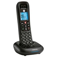 Motorola CD4001 Bezprzewodowy Telefon Stacjonarny