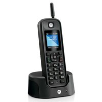 Motorola Teléfono Fijo Inalámbrico O201