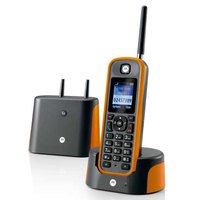 Motorola 무선 유선 전화 O201