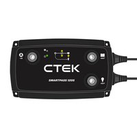 CTEK Caricabatterie Smartpass 120S