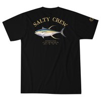 Salty crew Ahi Mount kurzarm-T-shirt