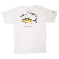 Salty crew Camiseta De Manga Curta Ahi Mount