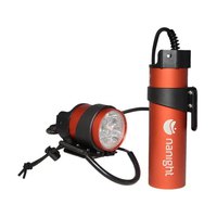 Nanight Tech 2 Charge Port Flashlight