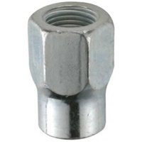 Schwarz Right Chain Guide Nut 10 Units