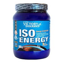 Victory endurance Polvere Iso Energy 900g Cola