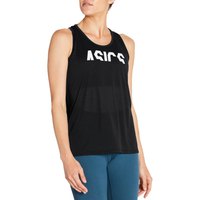 Asics Essential Graphic Sleeveless T-Shirt
