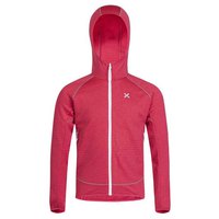 montura-fleece-thermal-grid-hoodie