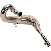 fmf-collecteur-gnarly-pipe-nickel-plated-steel-cr250r-88-91