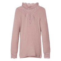 name-it-langarmad-t-shirt-runi-high-neck-lace