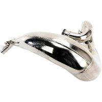 FMF Gnarly Pipe Nickel Plated Steel