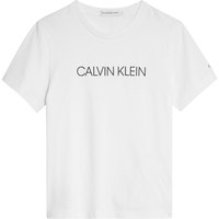 Calvin klein Institutional T-shirt Met Korte Mouwen